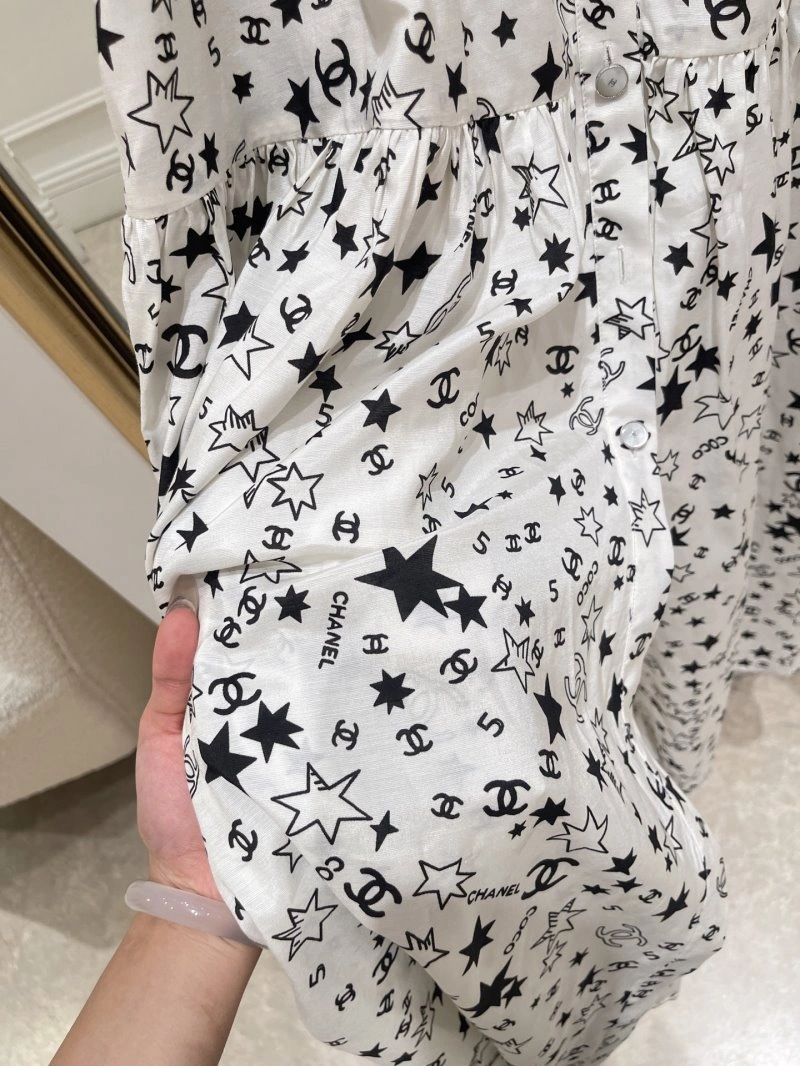 Chanel Vest Original 110092