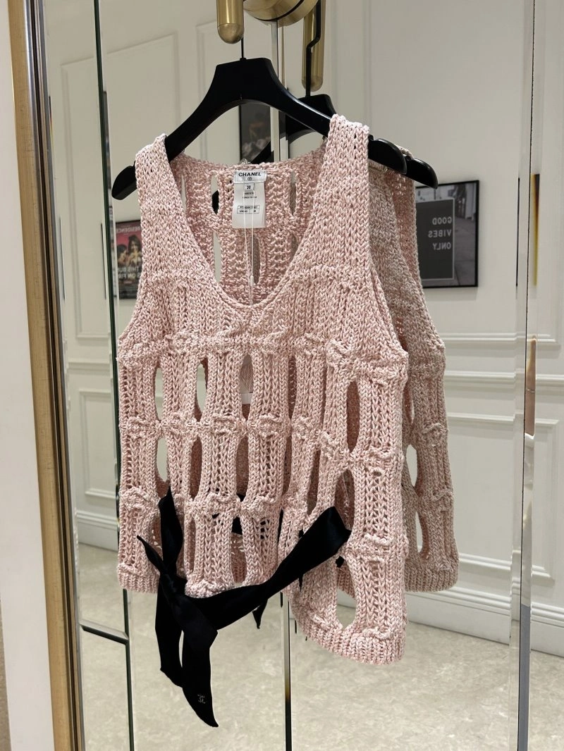 Breathable Chanel Vest 110077