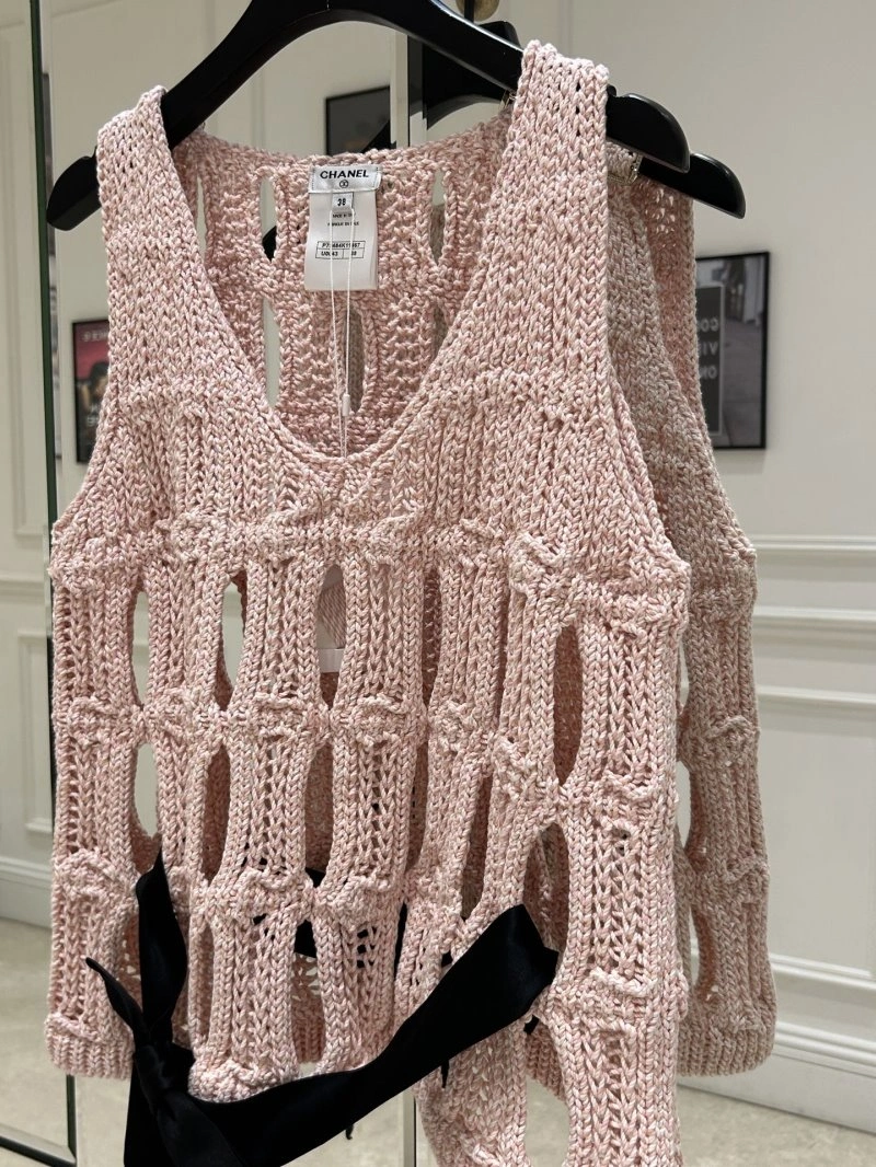 Breathable Chanel Vest 110077