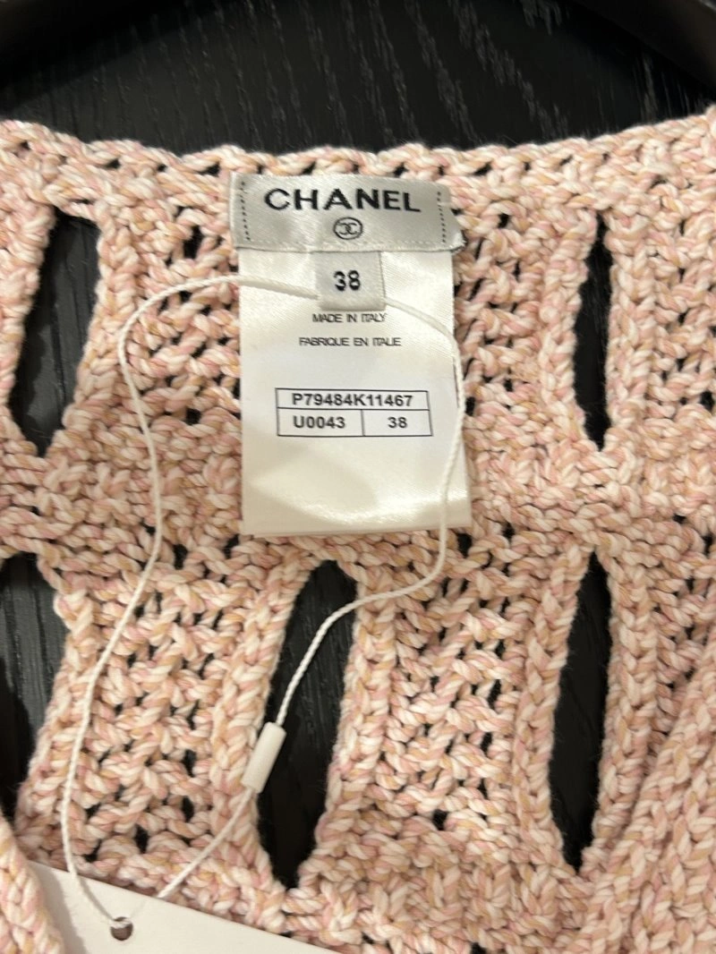 Breathable Chanel Vest 110077