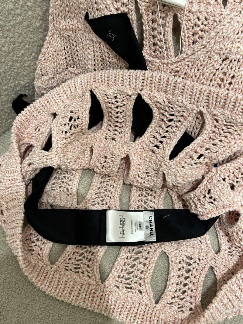 Breathable Chanel Vest 110077