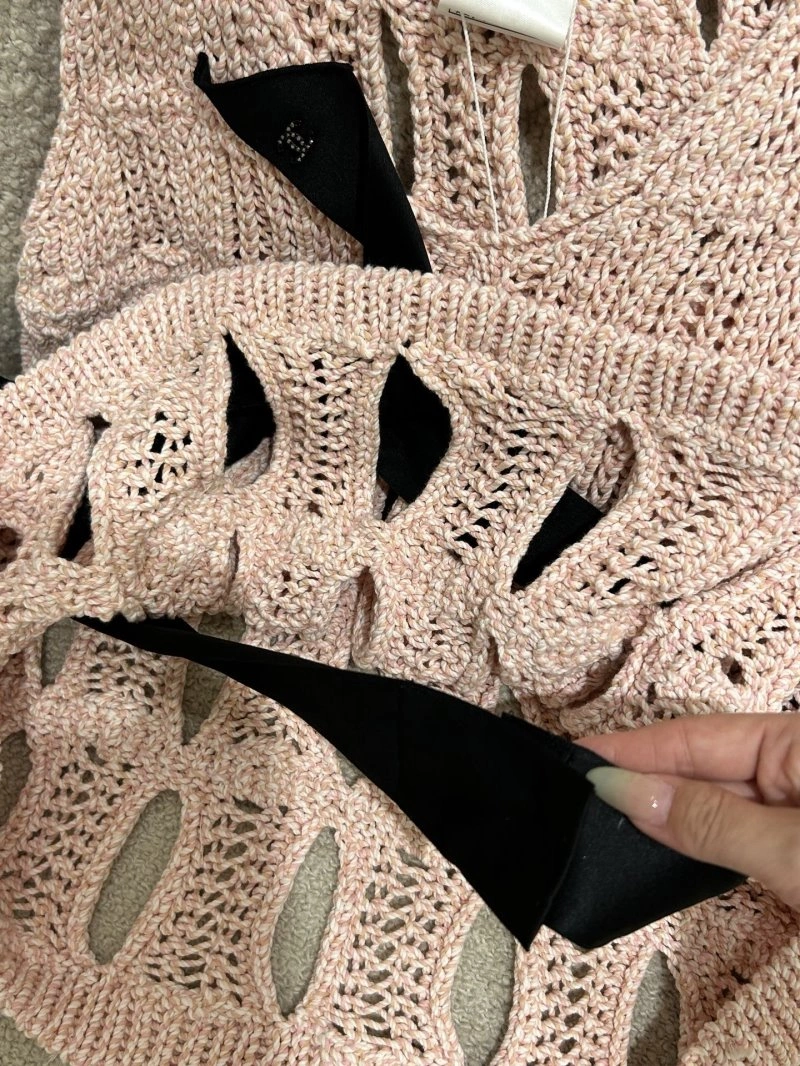 Breathable Chanel Vest 110077