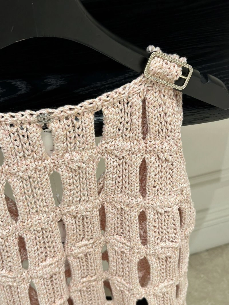 Breathable Chanel Vest 110077