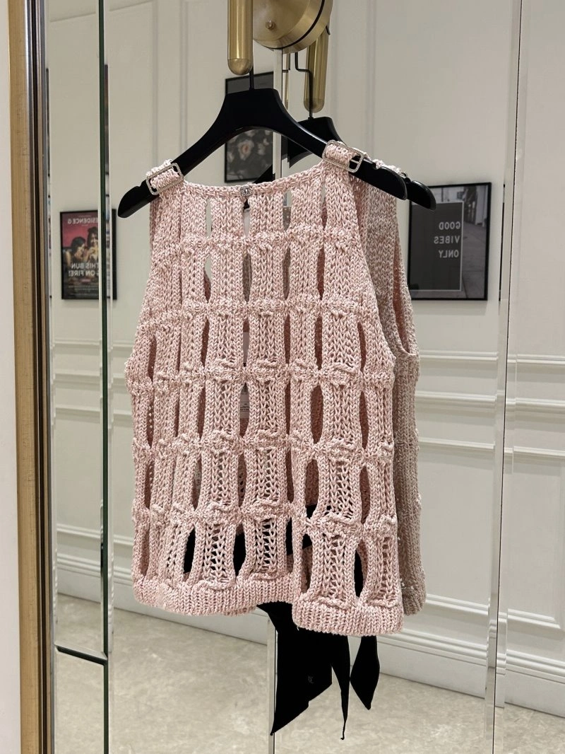 Breathable Chanel Vest 110077