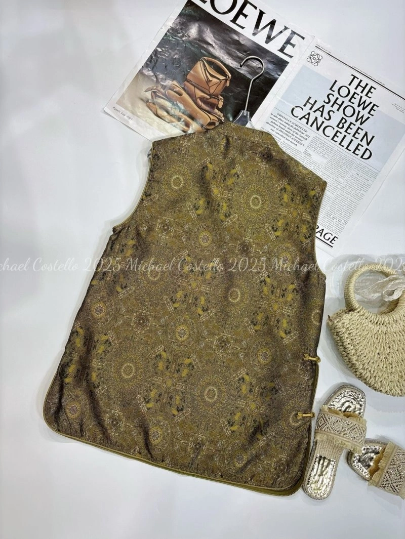 Chanel Vest EyeCatching 110075
