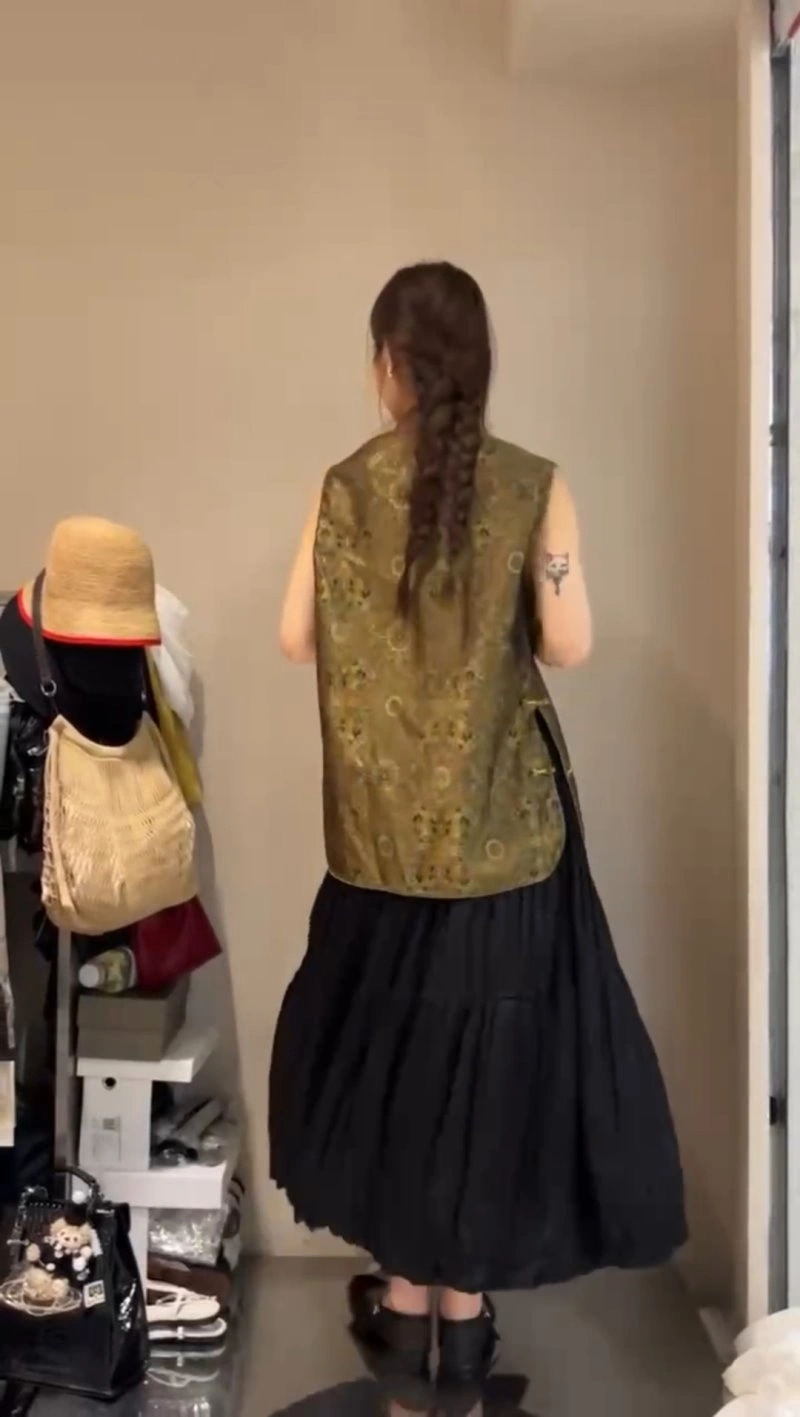 Chanel Vest EyeCatching 110075
