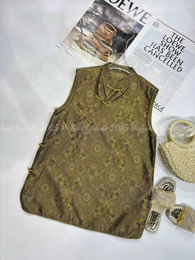Chanel Vest EyeCatching 110075
