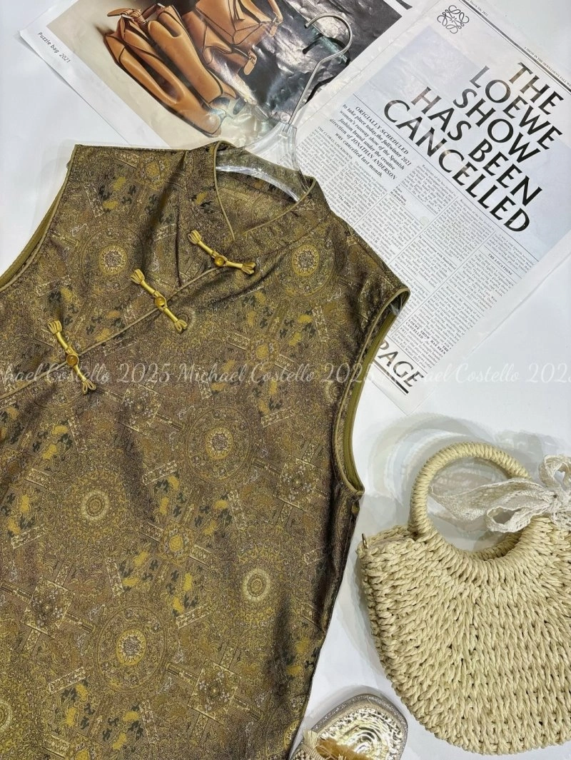 Chanel Vest EyeCatching 110075