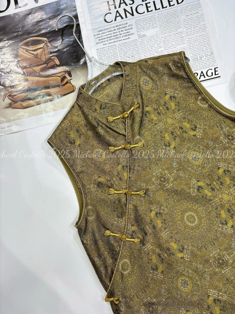 Chanel Vest EyeCatching 110075
