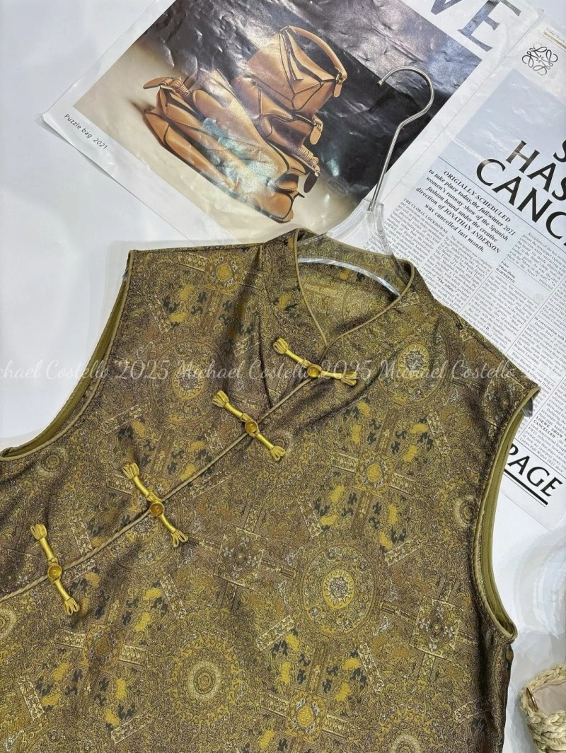 Chanel Vest EyeCatching 110075