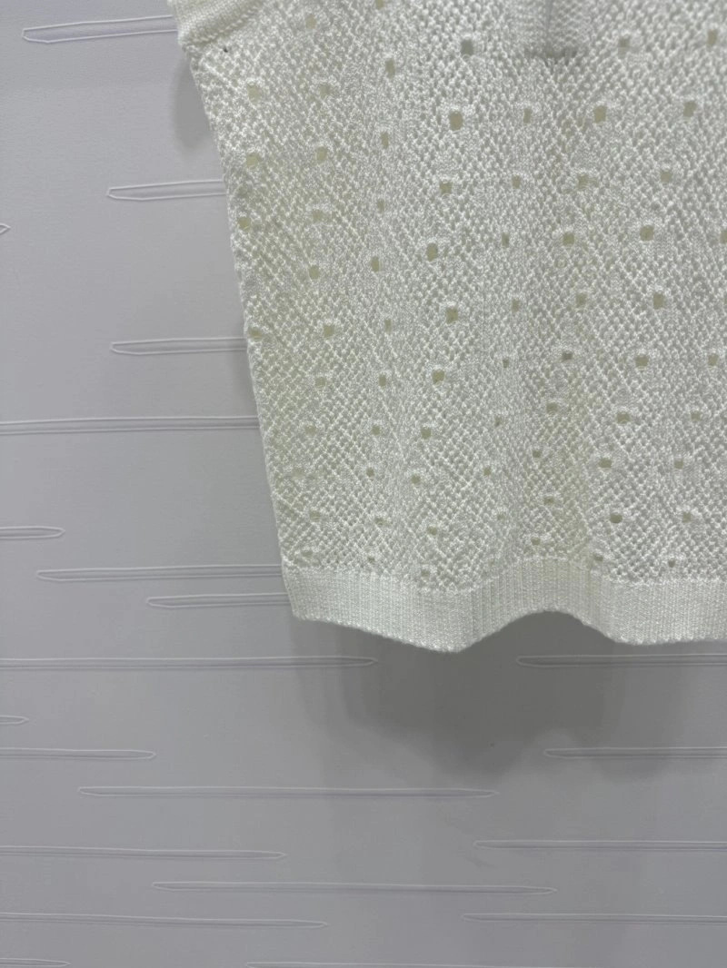 Chanel Vest ZipUp 110089
