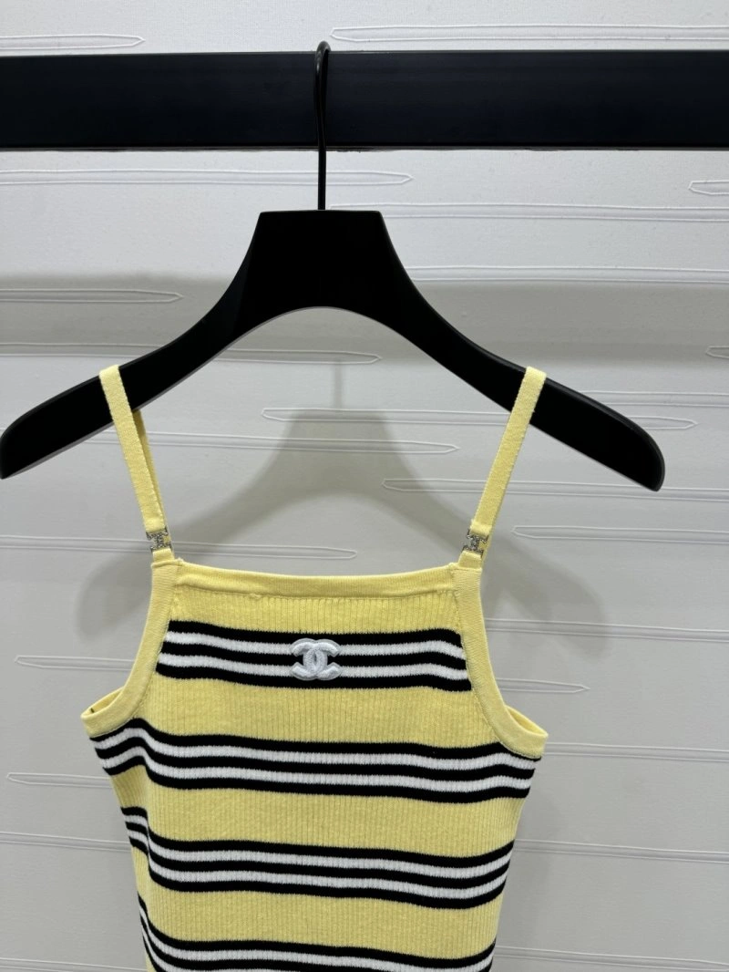Chanel Vest Popular 110076