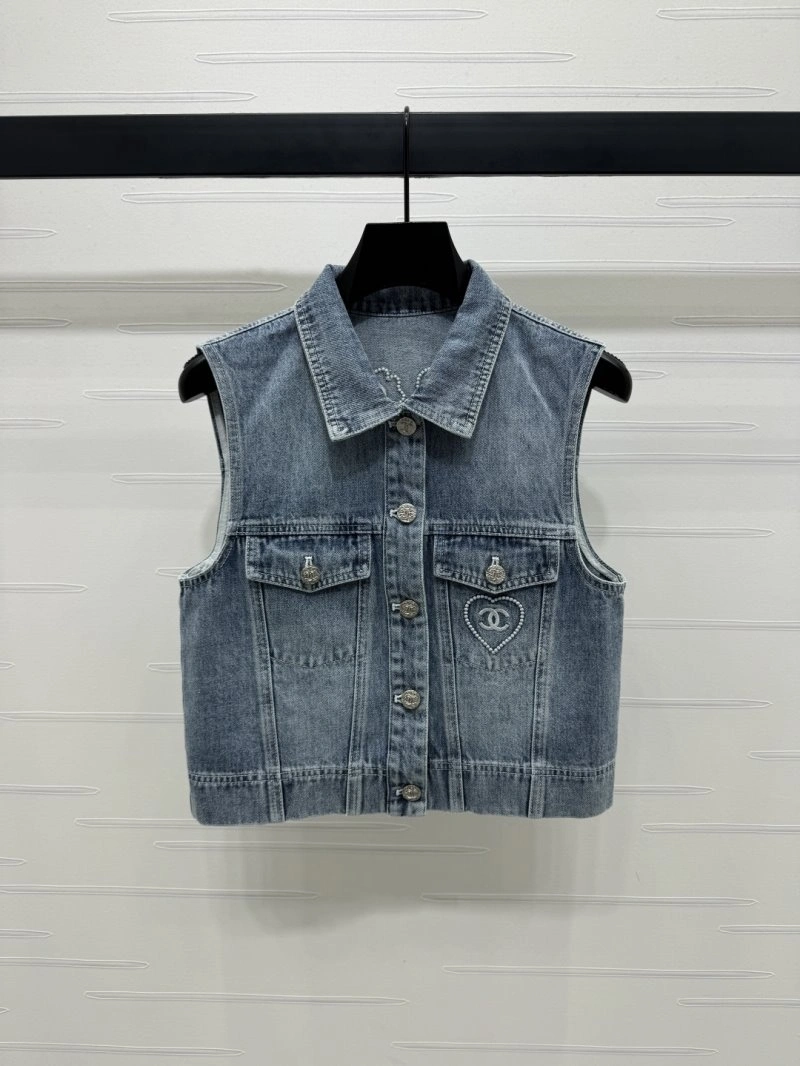 Timeless Chanel Vest 110090