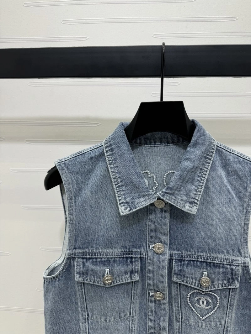 Timeless Chanel Vest 110090