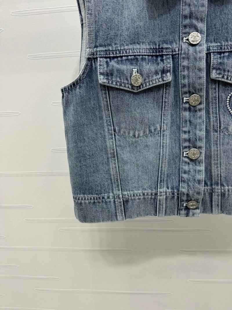 Timeless Chanel Vest 110090