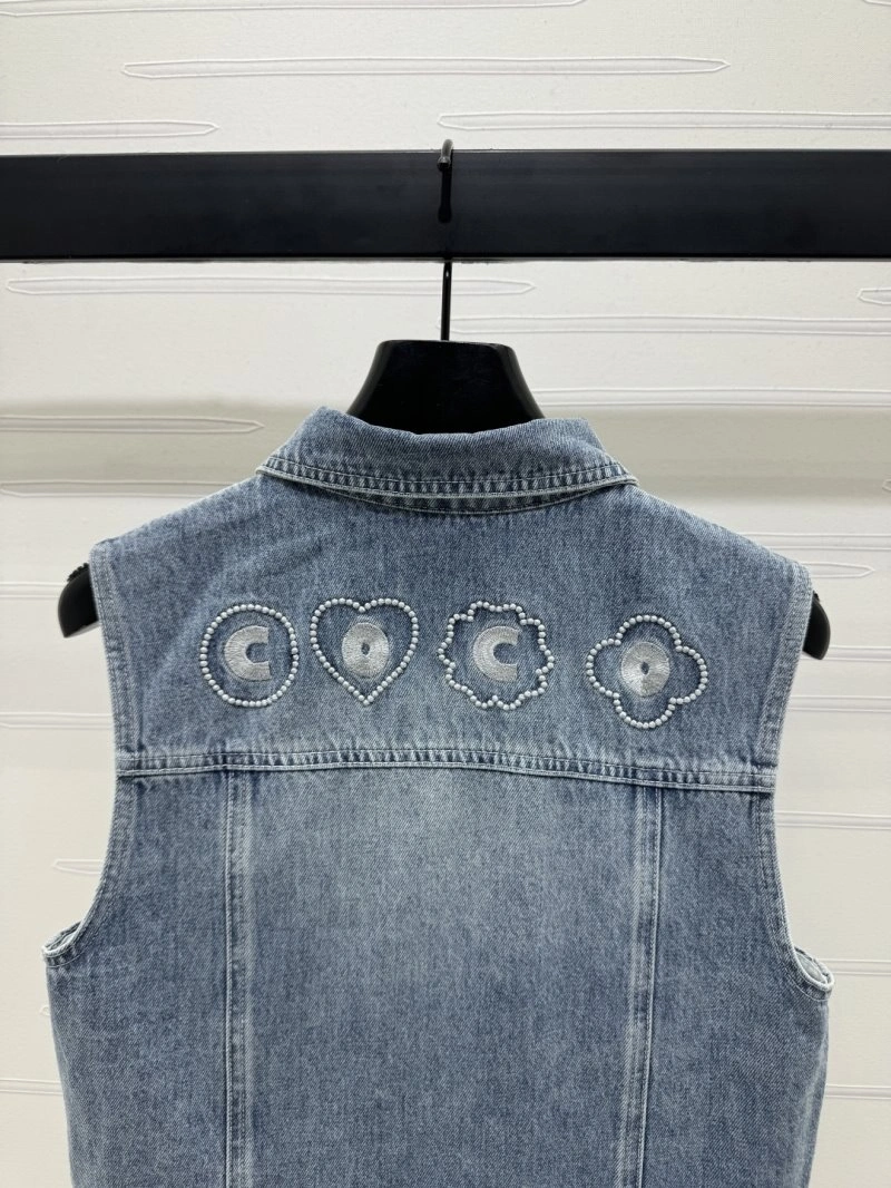 Timeless Chanel Vest 110090