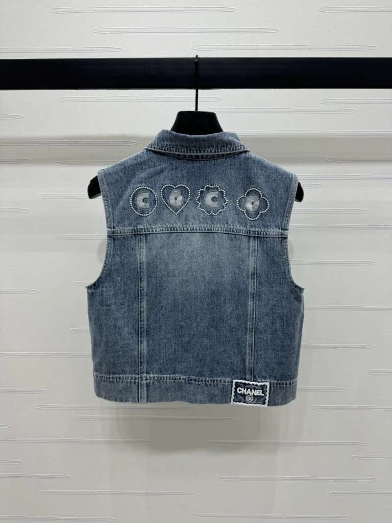 Timeless Chanel Vest 110090