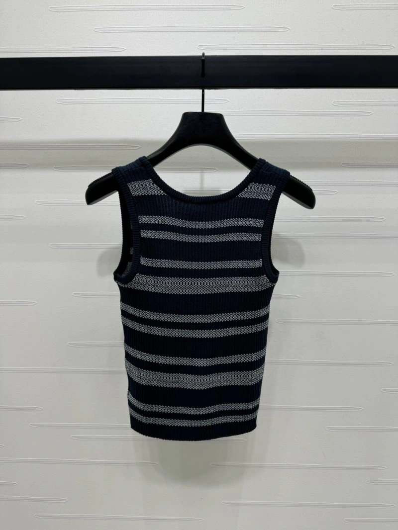 Chanel Vest Affordable 110072