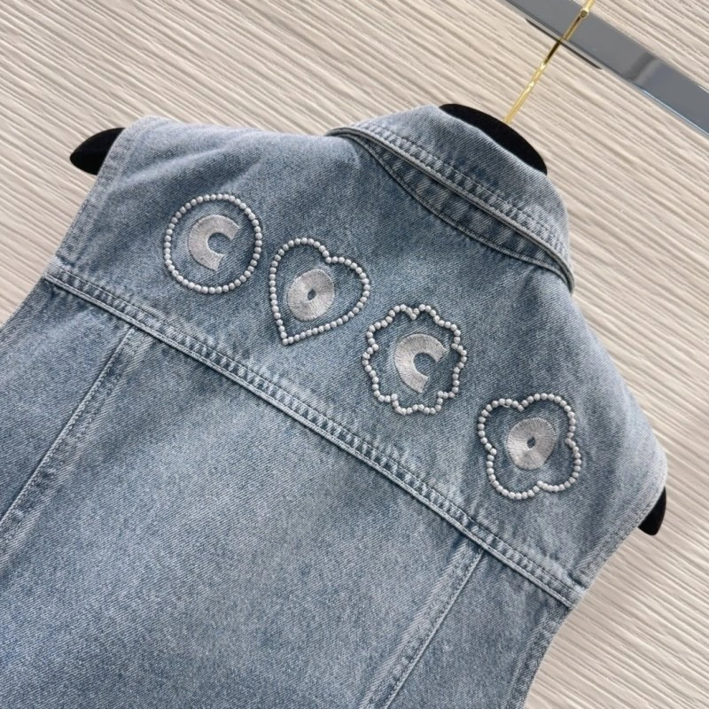 WeatherProof Chanel Vest 110068