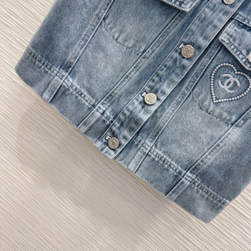 WeatherProof Chanel Vest 110068