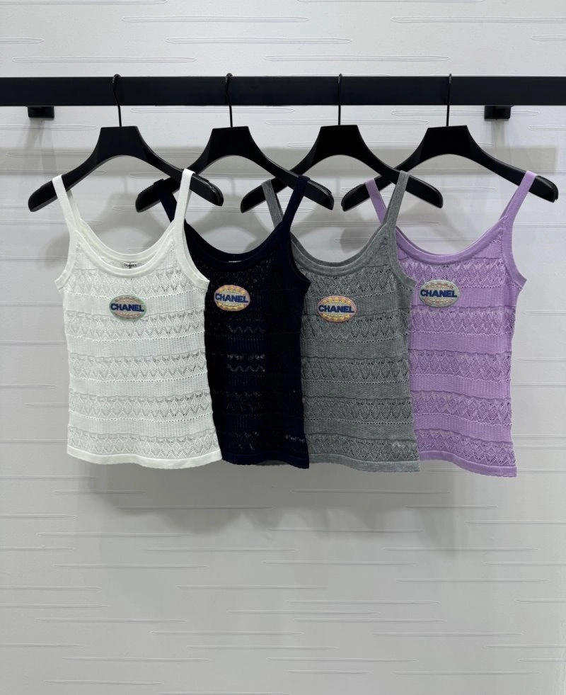 Chanel Vest Effortless 110067