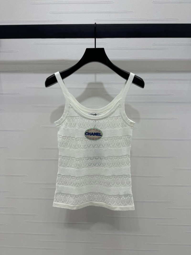 Chanel Vest Effortless 110067