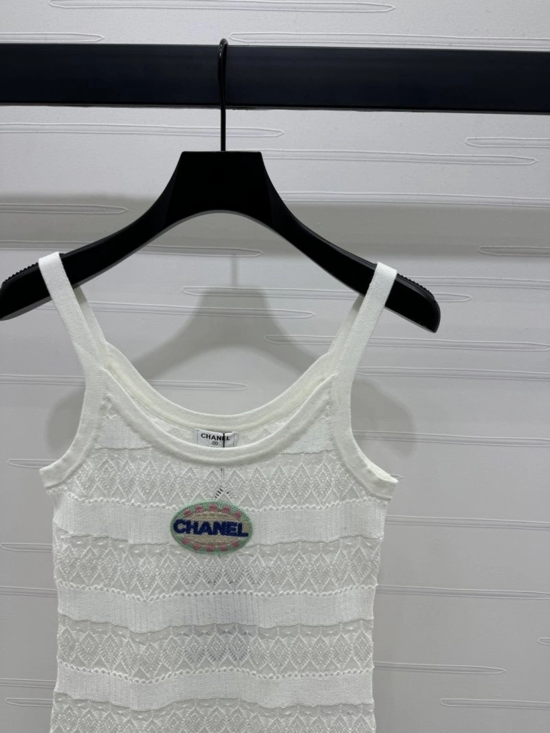 Chanel Vest Effortless 110067