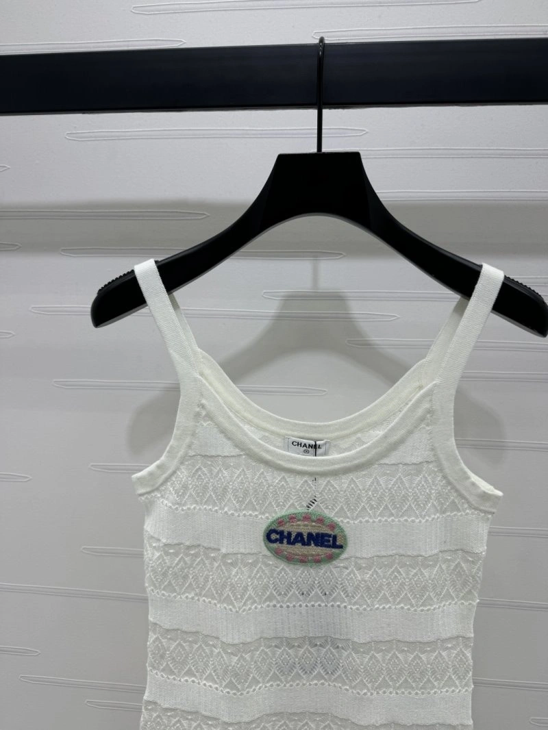 Chanel Vest Effortless 110067