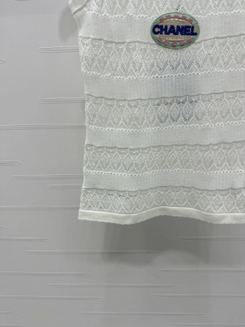 Chanel Vest Effortless 110067