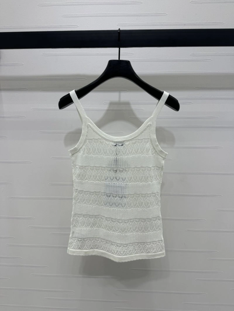 Chanel Vest Effortless 110067