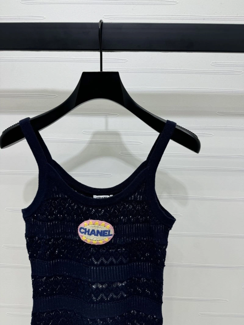 Chanel Vest GoodFit 110074