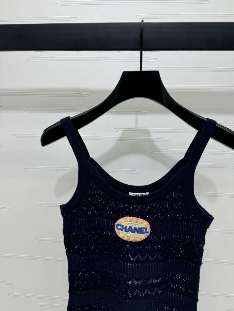 Chanel Vest GoodFit 110074
