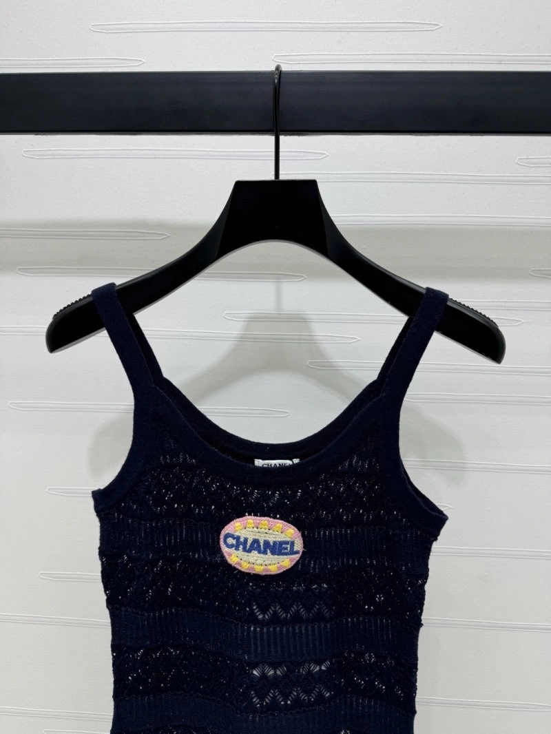Chanel Vest GoodFit 110074