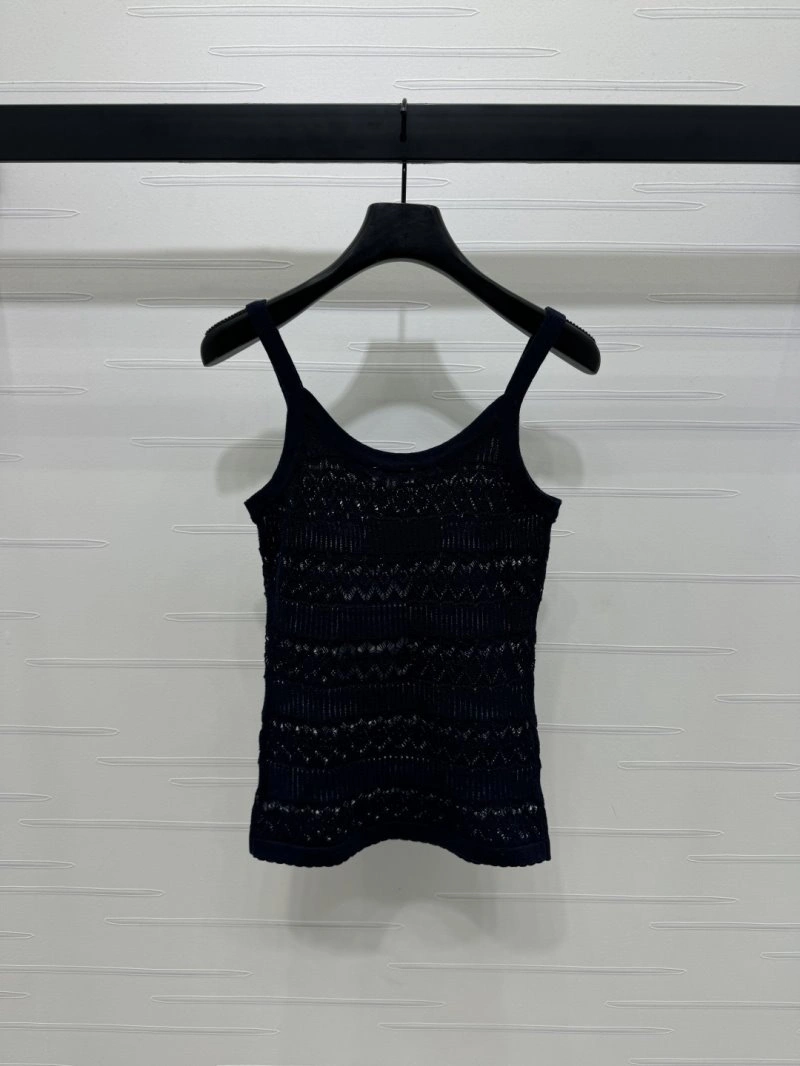 Chanel Vest GoodFit 110074