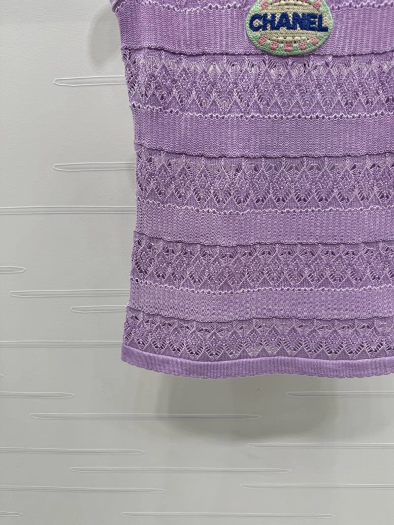Chanel Vest Efficient 110066