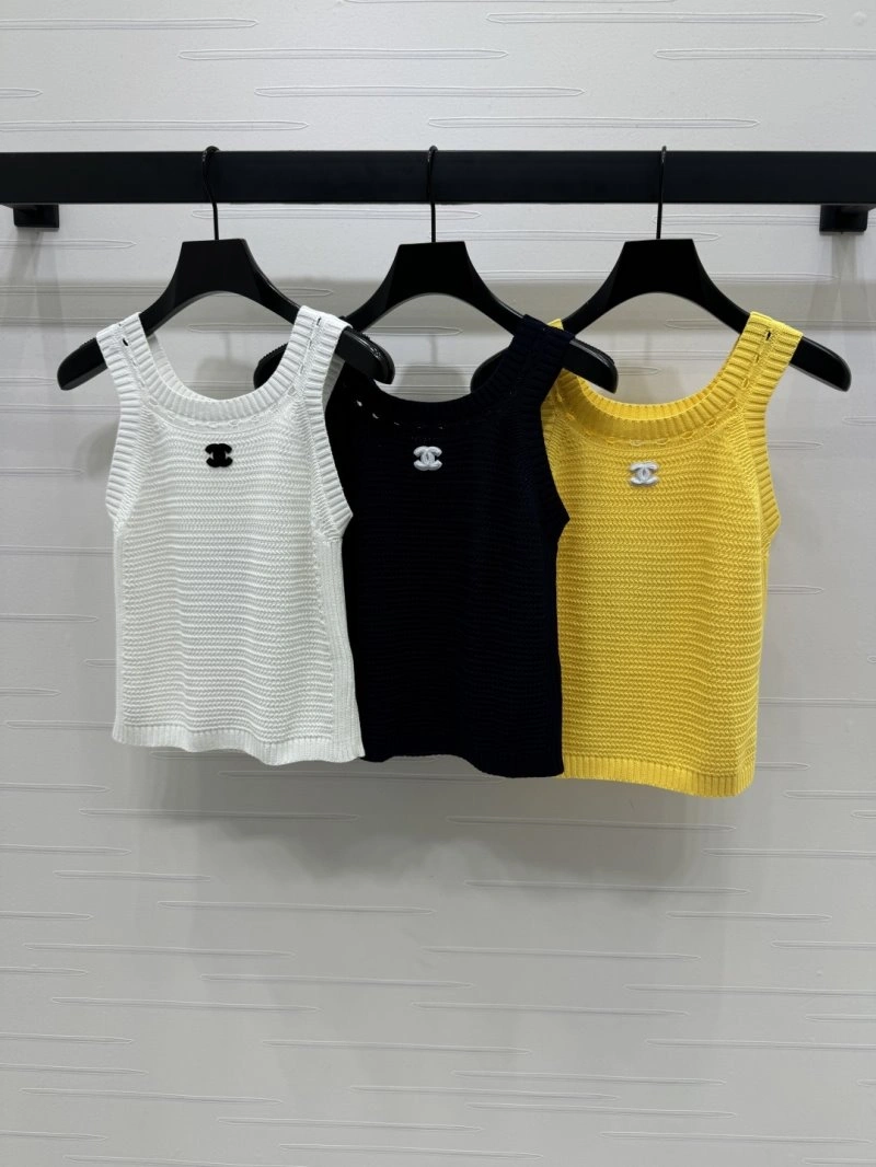 SportInspired Chanel Vest 110064