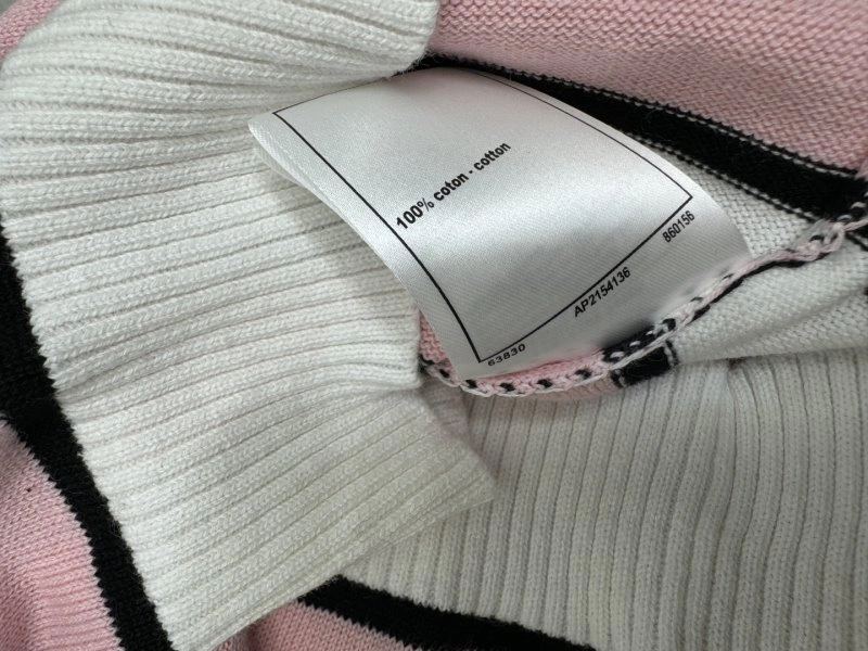 Chanel Vest OnTrend 110063