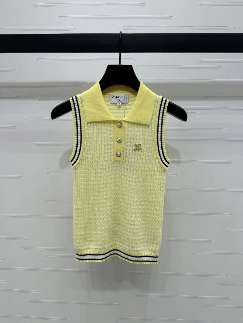 Chanel Vest Practical 110050