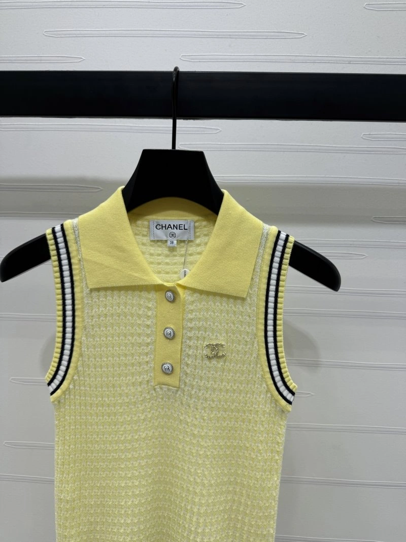 Chanel Vest Practical 110050