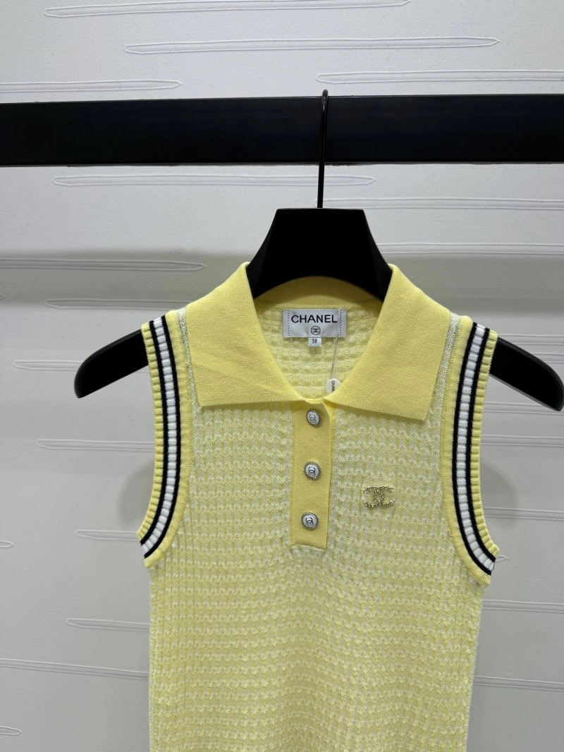 Chanel Vest Practical 110050