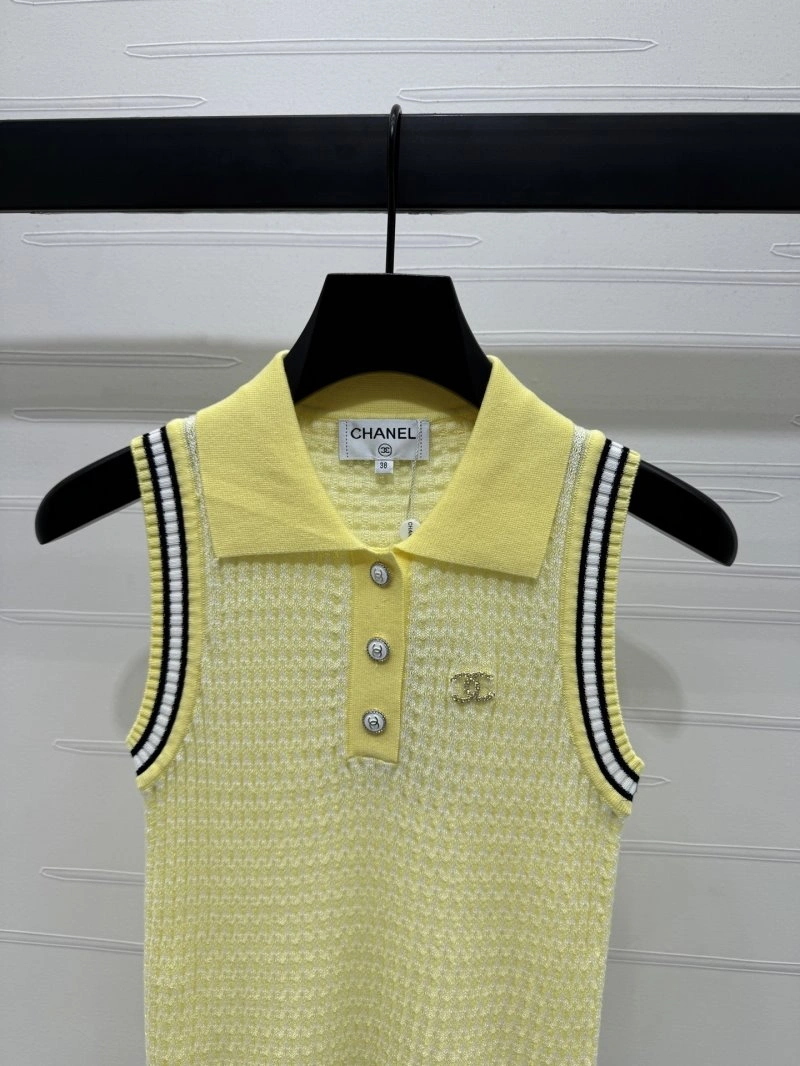 Chanel Vest Practical 110050