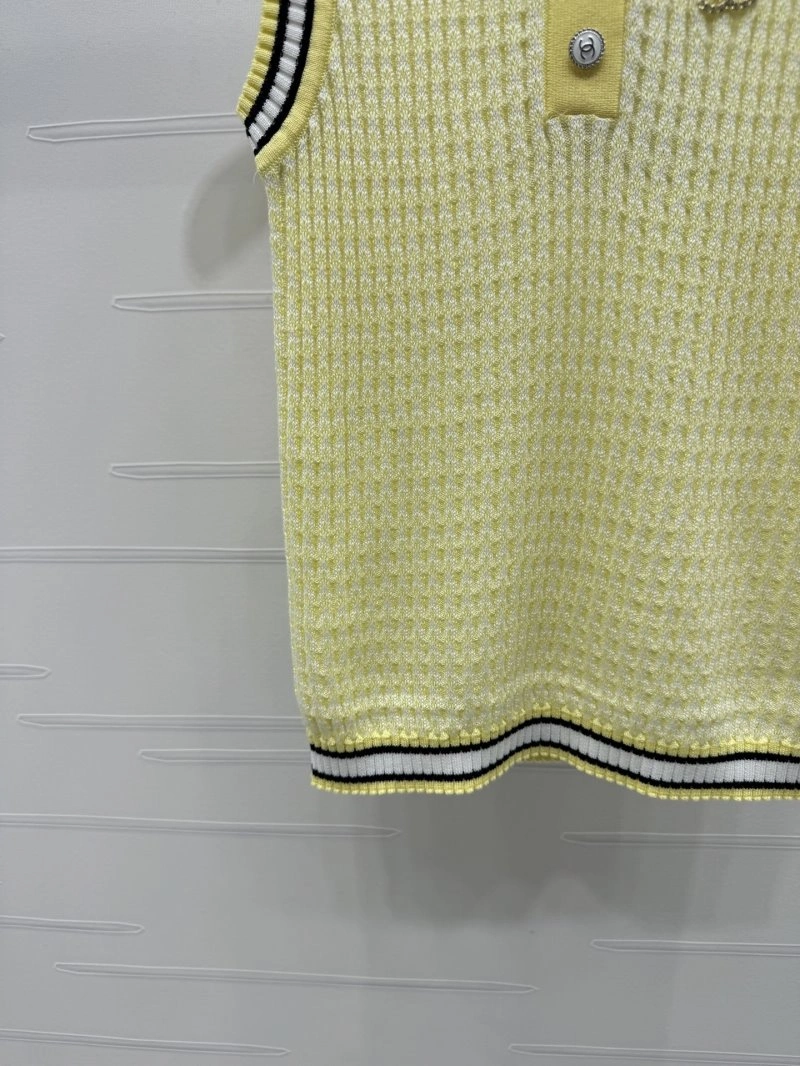 Chanel Vest Practical 110050