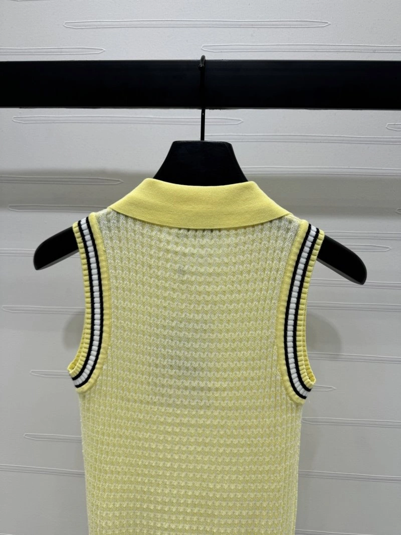 Chanel Vest Practical 110050