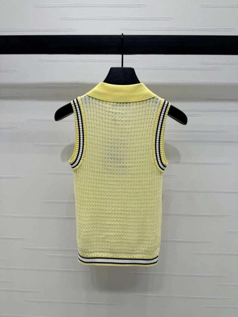 Chanel Vest Practical 110050