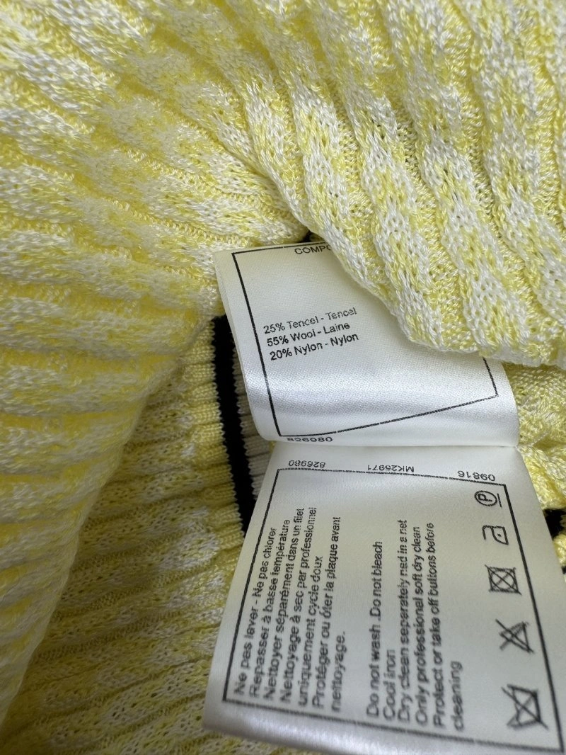Chanel Vest Practical 110050