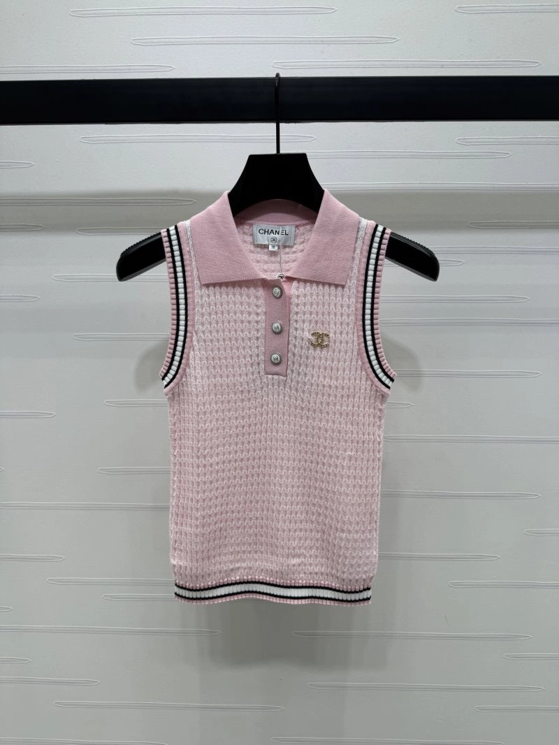 Timeless Chanel Vest 110051