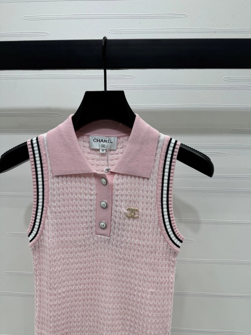Timeless Chanel Vest 110051