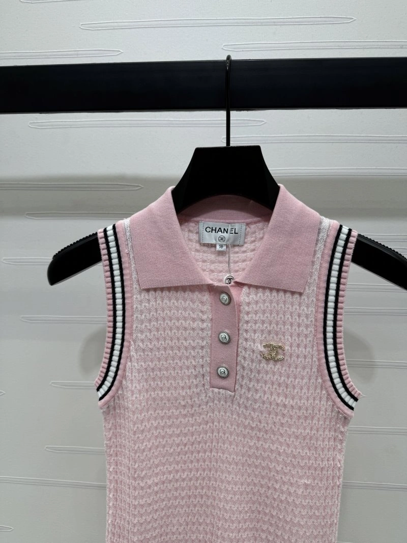 Timeless Chanel Vest 110051