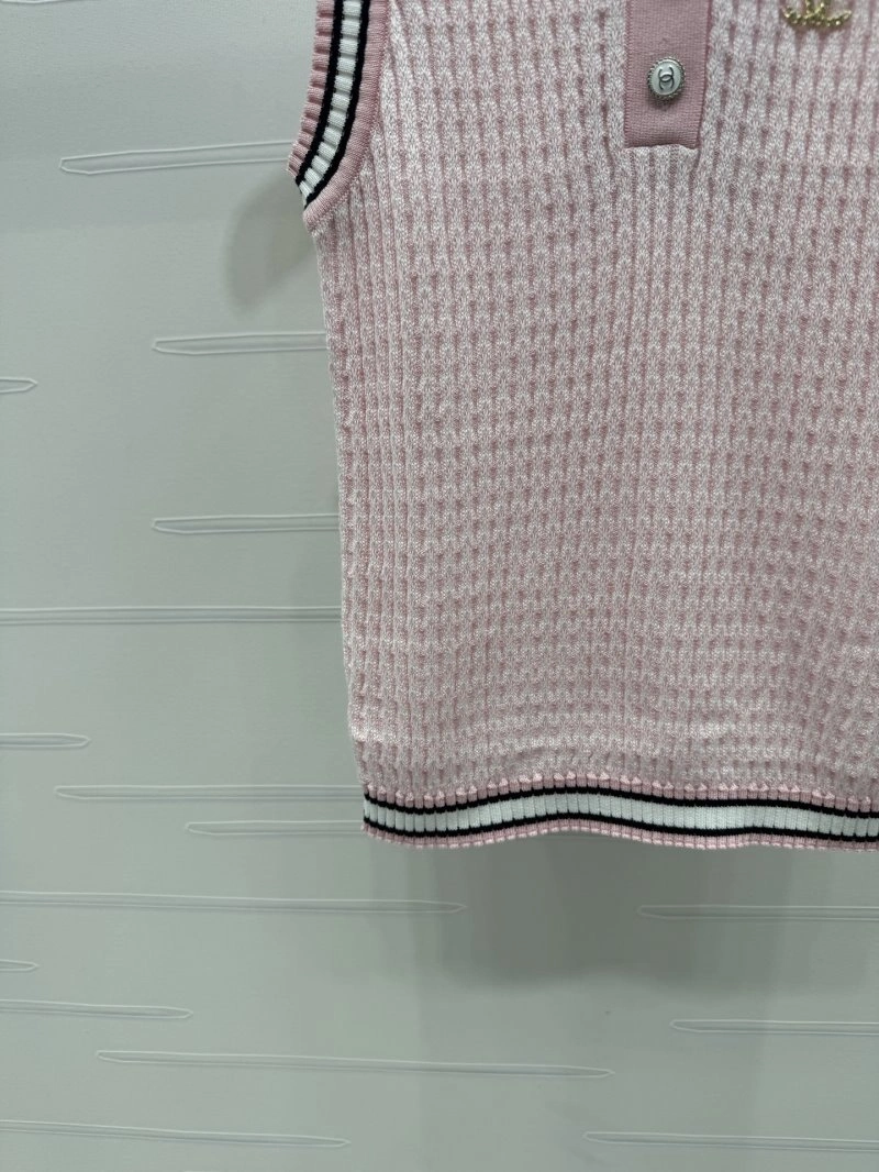 Timeless Chanel Vest 110051