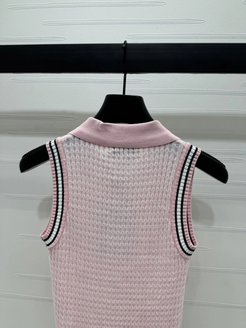 Timeless Chanel Vest 110051